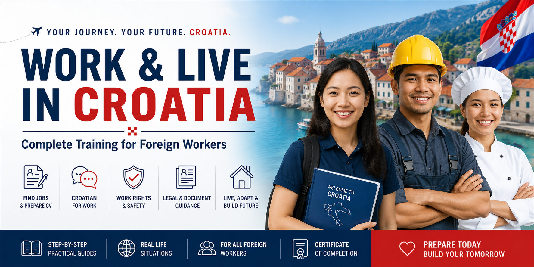 Croatia Worker Integration Program - Package 1